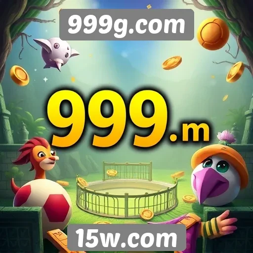 Plataforma 999g.com oferece diversidade em jogos online