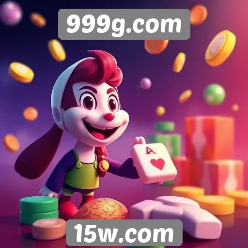 Características principais da plataforma de jogos 999g.com